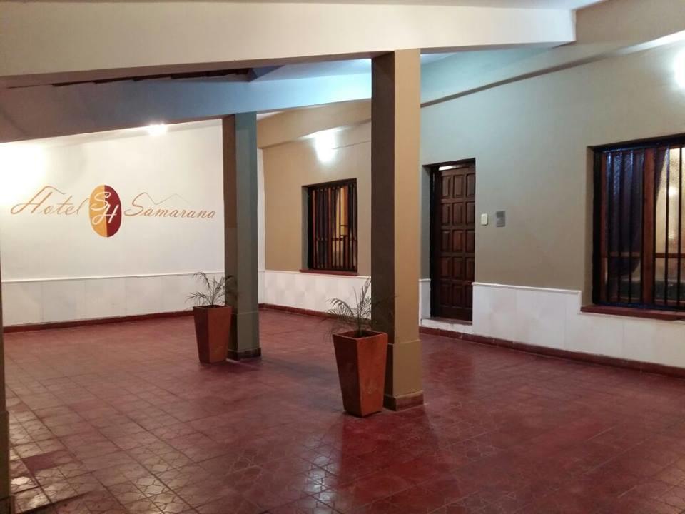 Hotel Samarana La Rioja Exterior photo